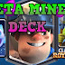 Clash Royale Miner Bait Deck