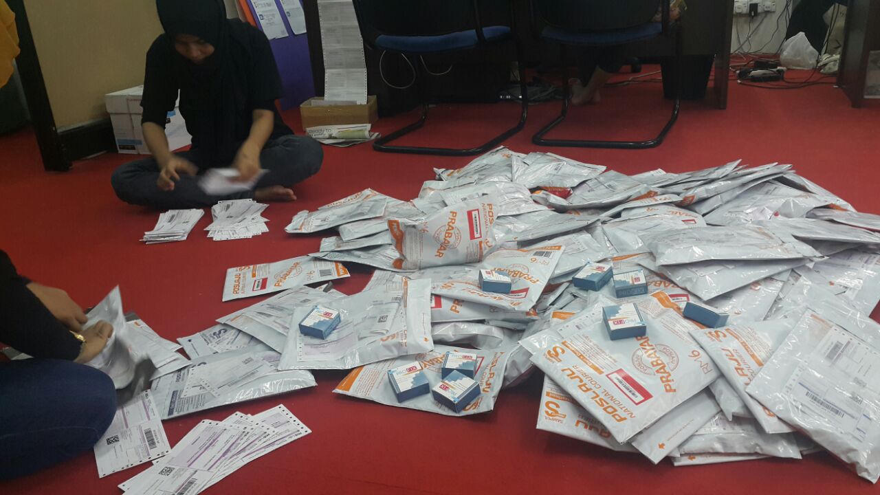 Testimoni Terbaik Produk Profix Muka Berlubang - Media eWriter