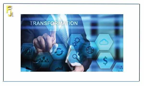 business transformation lead