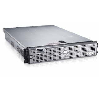 Server Second Hand Dell PowerEdge R805 2 x AMD Opteron Quad Core 2384 2.7 GHz