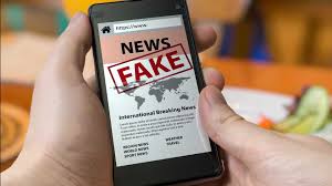 fake news redes sociais