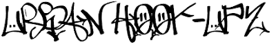 graffiti fonts