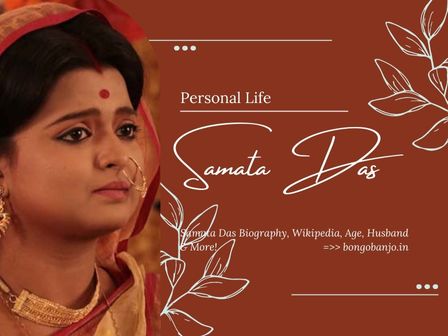 Samata Das Personal Life