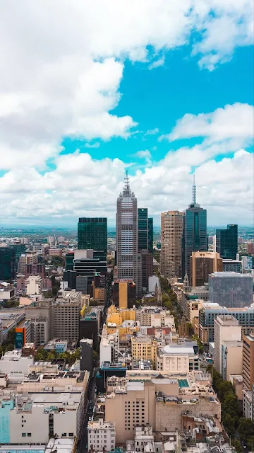 Tela de Fundo para PC Metrópole Cidade Grande