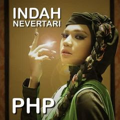 Lirik Lagu Indah Nevertari - PHP