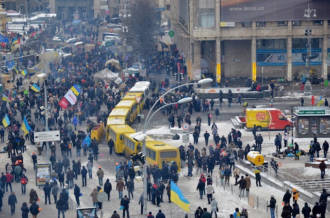 UKRAINE: The Orange Revolution - How it shaped twenty-first century geopolitics - Atlantic Council