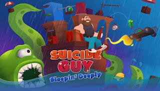 Suicide Guy Sleepin Deeply game