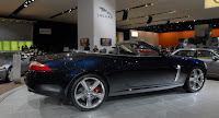 Jaguar XKR Portfolio