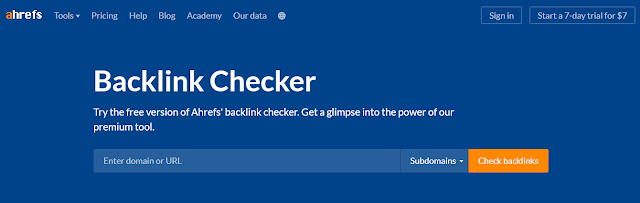 backlink