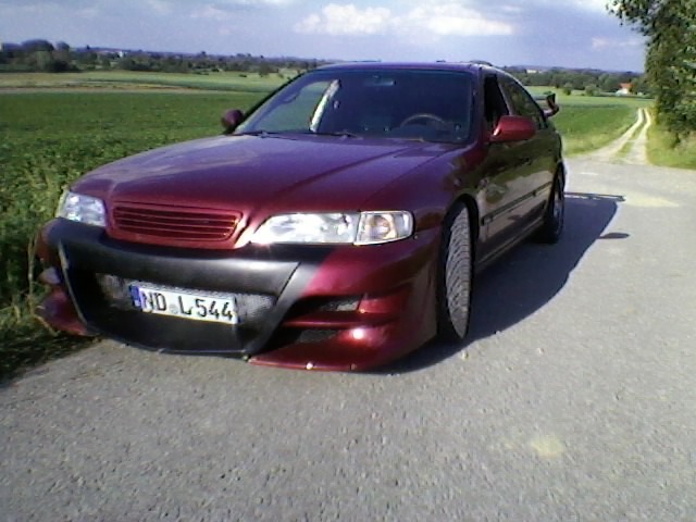 honda accord 1.8