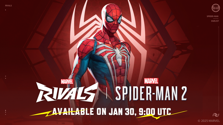 Spider-Man