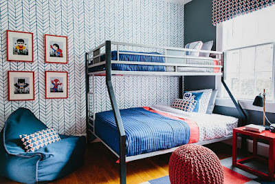 Vài ý tưởng hay thiết kế phòng ngủ cho bé yêu nhà bạn