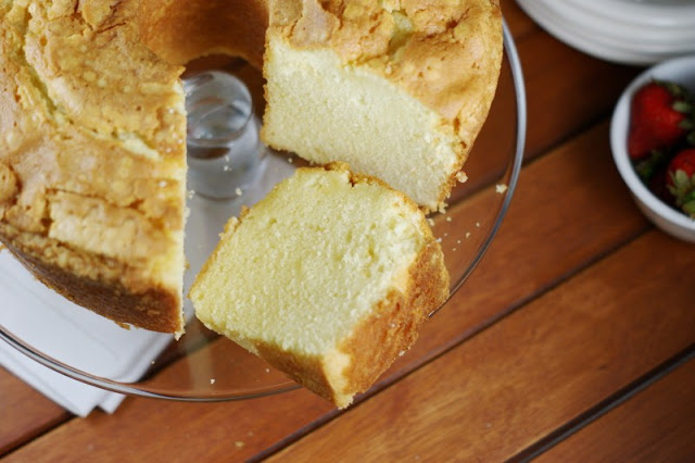 Southern Pound Cake photo