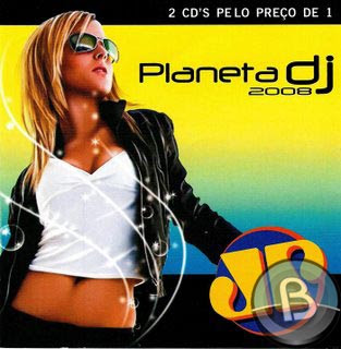 Planeta DJ 2008 [CD 2]