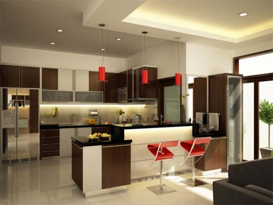 Kitchen Interior Design