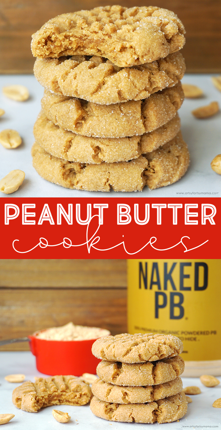 Peanut Butter Cookies