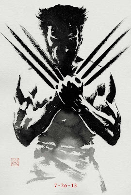 The Wolverine - Poster (2013)