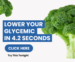 lower glycemic fast
