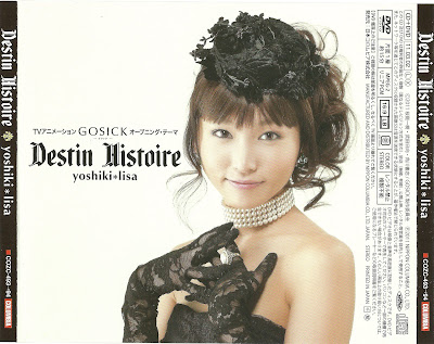 Destin Histoire Risa Yoshiki