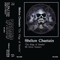 Το album των Shelton / Chastain "The Edge of Sanity"