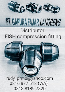 FISH COMPRESSION FITTING