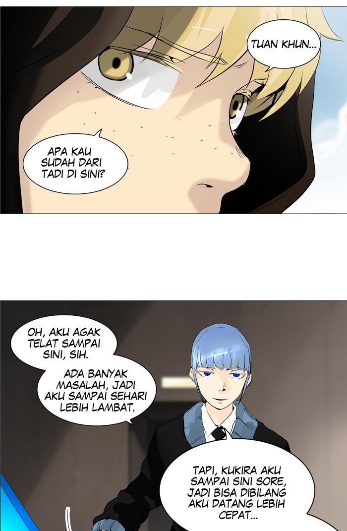 Webtoon Tower Of God Bahasa Indonesia Chapter 222