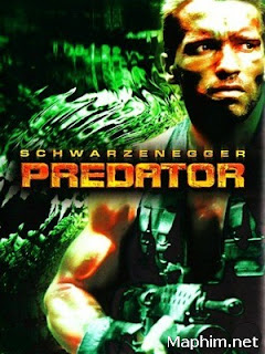 Quái Thú Vô Hình  - Predator (1987)