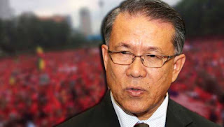 Datuk Bandar KL nafi ‘double standard’ antara Bersih 4.0 dan Baju Merah