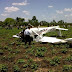 Cae AVIONETA En Santiago, Ocupantes Salen ILESOS