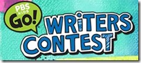PBS KIDS GO! Writers Contest