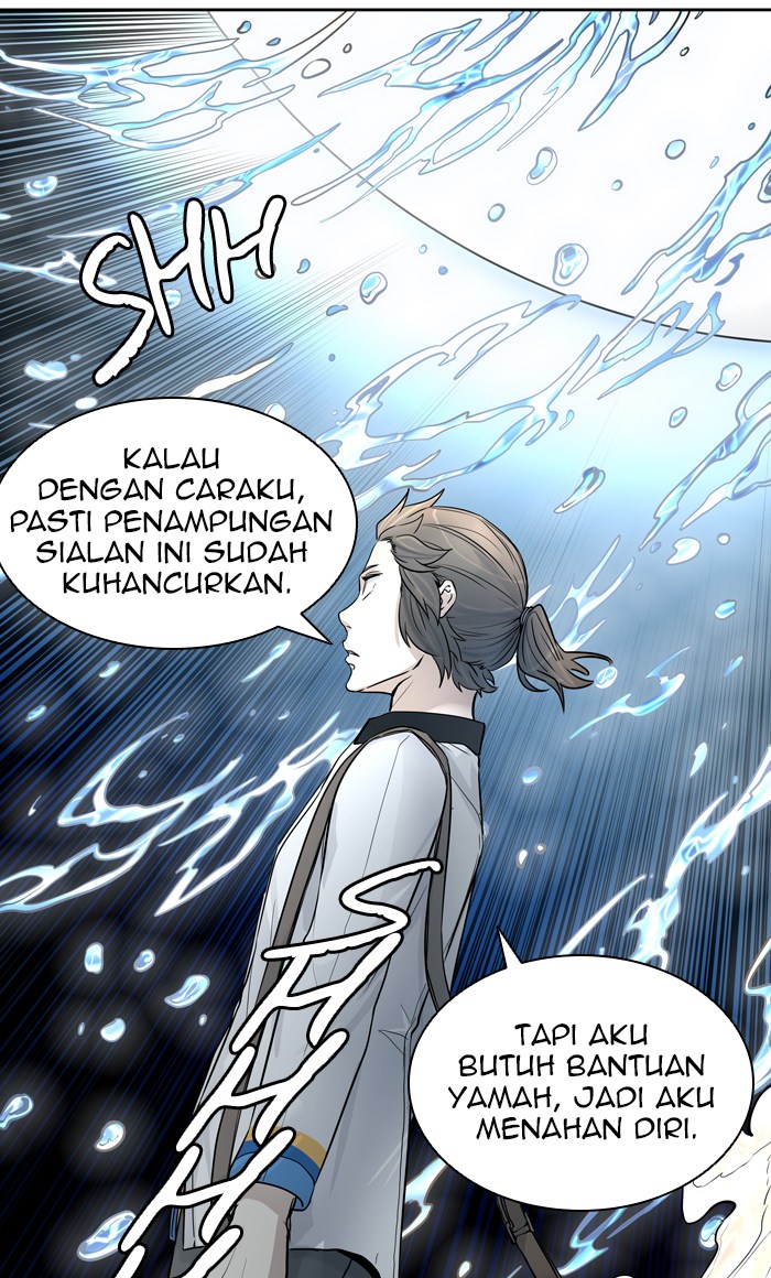 Webtoon Tower Of God Bahasa Indonesia Chapter 419