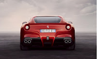 Ferrari F12 Berlinetta 2013 