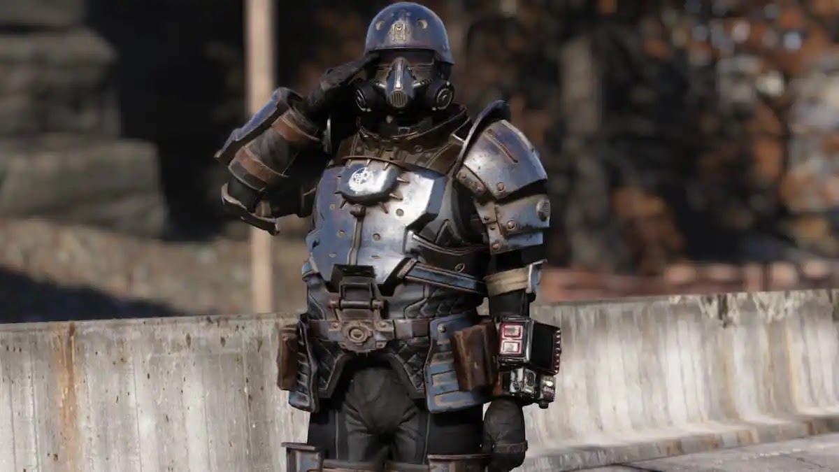 ¿Cuál es la mejor Servoarmadura de Fallout 76?