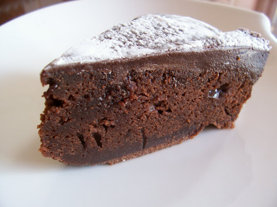 Torta de chocolate