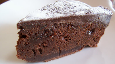 Torta de chocolate