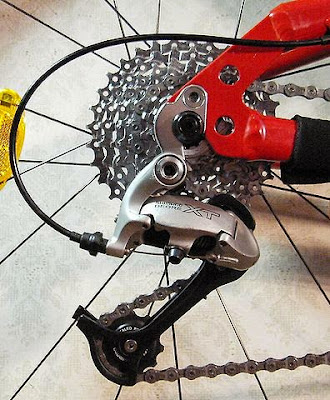 Rear Derailleur