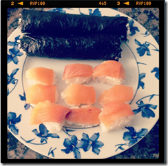 sushi