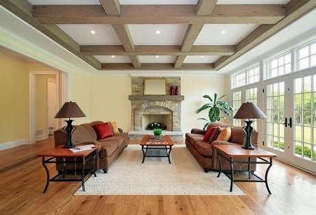  decorative ceiling beams