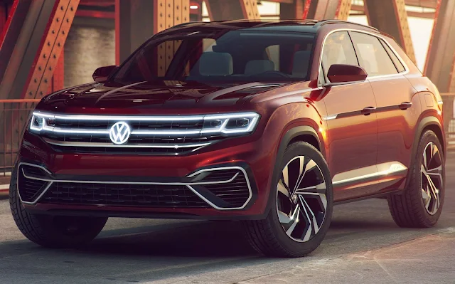 VW Atlas Sport Cross