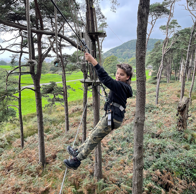 Margam country park