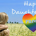 HAPPY DAUGHTR'S DAY