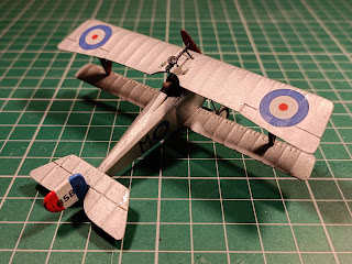 RFC Nieuport 17