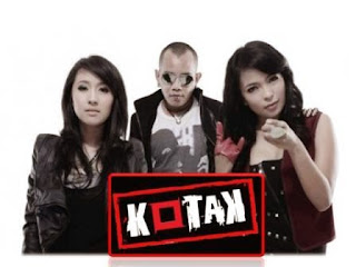 Lirik Lagu Kotak - Hijaukan Bumi