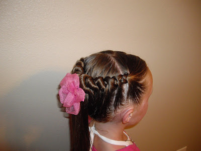 princess hairstyle