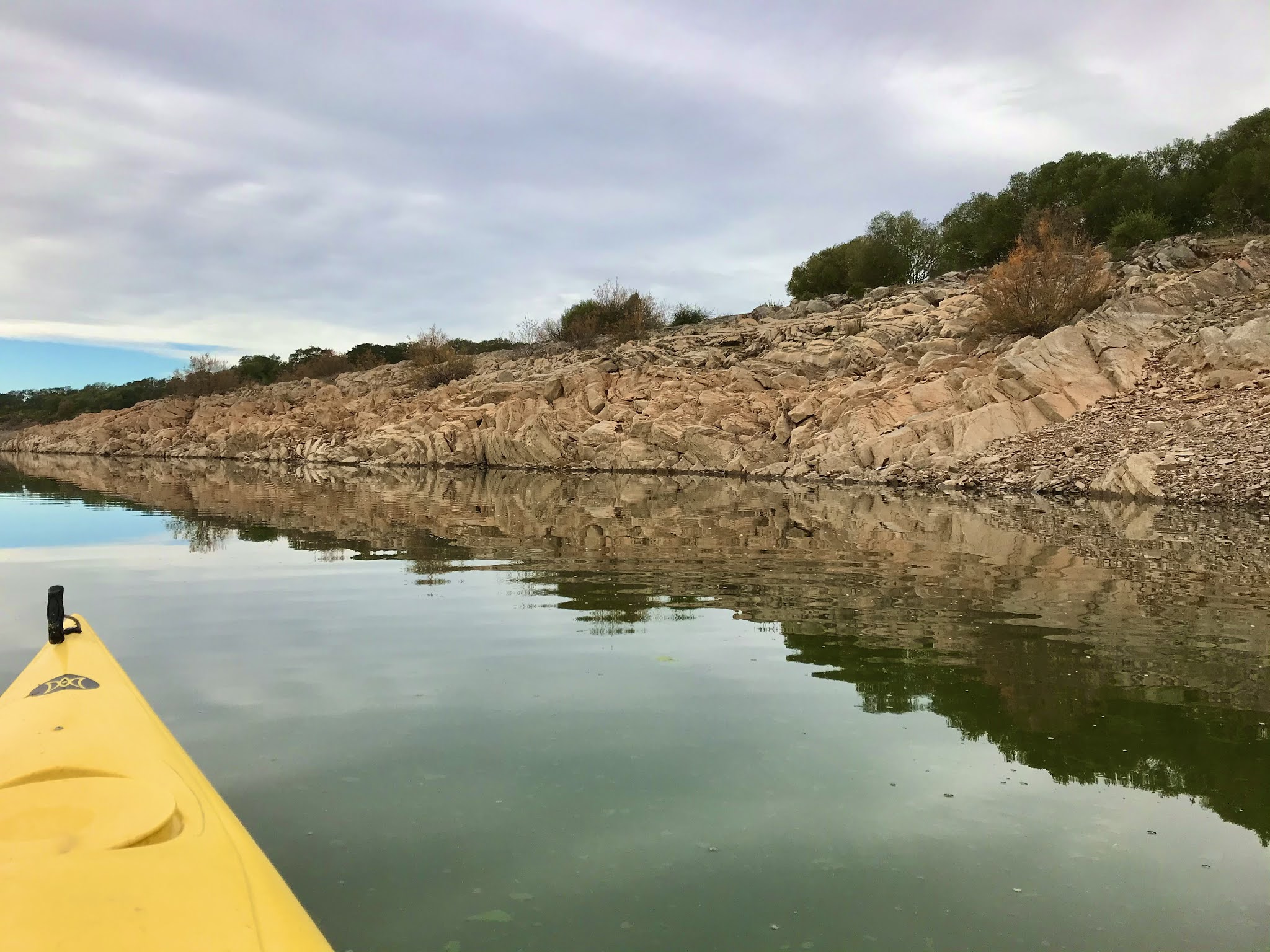 Alentejo, Portugal, kayak, Inverno