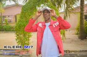 New Movie Alert Nollywood  Actor Olasunkanmi Akanni Olohuniyo Set to Release Another Powerful Movie KILERE MI Directed By Seun Olaiya teelamford 4