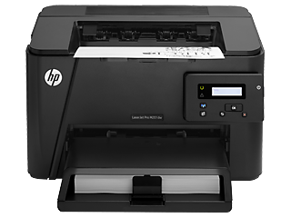 HP LaserJet Pro M201dw