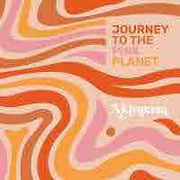 pochette AKTOPASA journey to the pink planet 2022