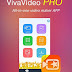 ဖုန္းထဲမွာတင္ Video မ်ားကို Edit & Create ျပဳလုပ္ေပးႏိုင္မယ္-VivaVideo Pro: Video Editor v3.6.0 Apk

