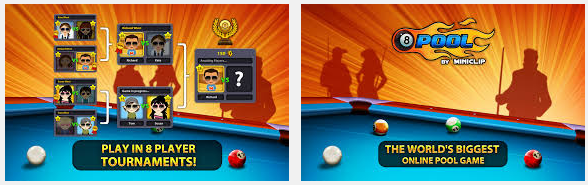 8 Ball Pool Multiplayer Free Online Game - Download ...